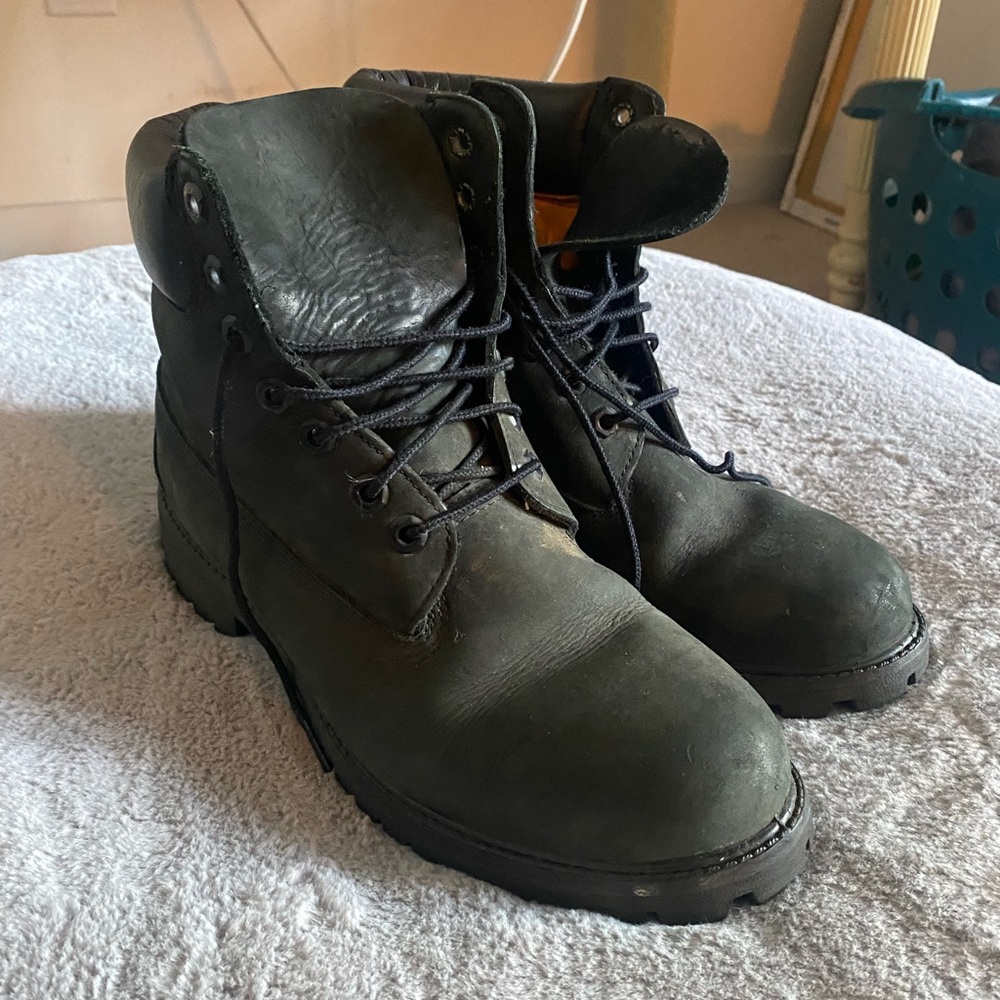 Timberland Boots